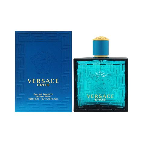 versace men's eros eau de toilette spray 6.7 oz.reviews|Versace Eros edt 3.4 oz.